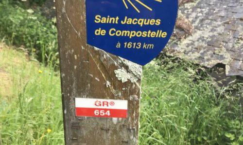 28 mei: La Chapelle-Baloue