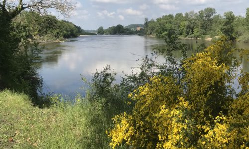 Van Nevers naar Grossouvre