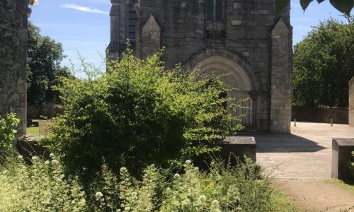 Het is soms een heel gedoe!