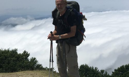 2 juli: de Pyreneëen over; ik ben in Spanje!