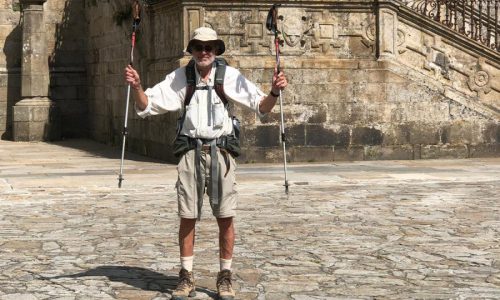 4 augustus: Mission Accomplished!