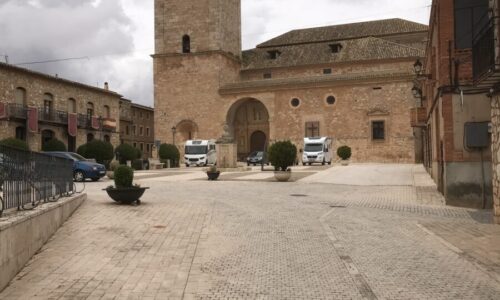 27 April – Dulcinea is calling!