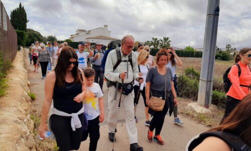 Een grandioos begin – a grandiose start!