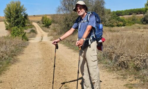Preparing for yet another Camino!